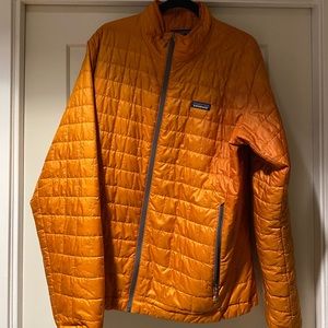 Used Patagonia Nano Puff